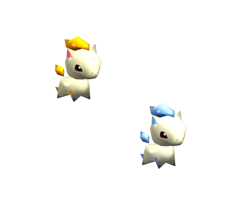 Preview in Browser - Pokémon Rumble World