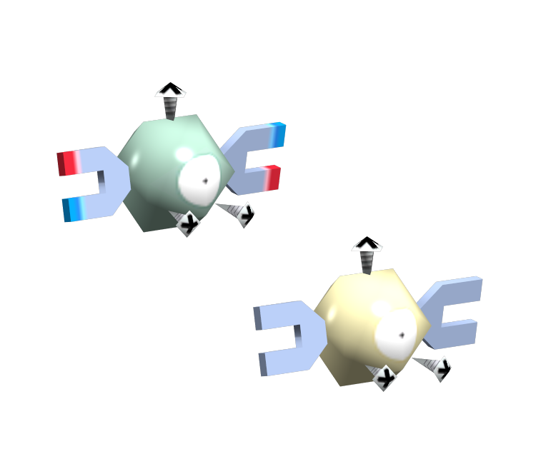 Preview in Browser - Pokémon Rumble World