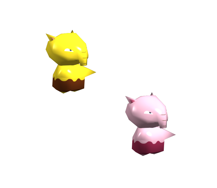 Preview in Browser - Pokémon Rumble World