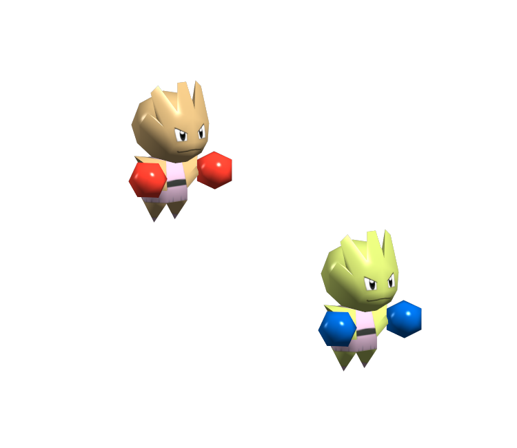 Preview in Browser - Pokémon Rumble World