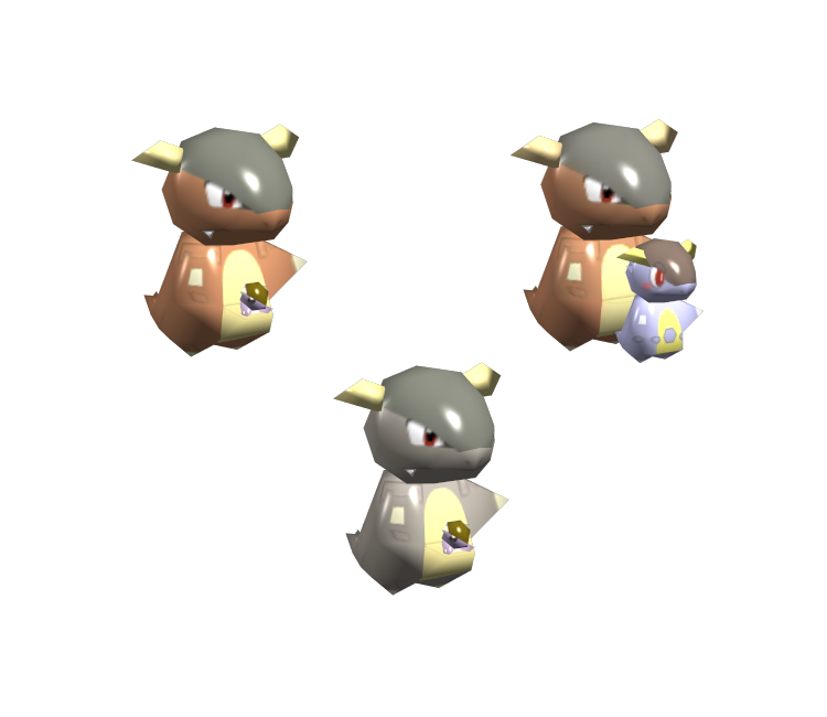 Preview in Browser - Pokémon Rumble World