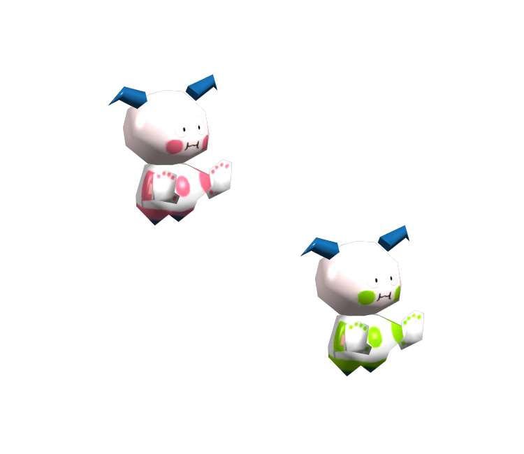 Preview in Browser - Pokémon Rumble World