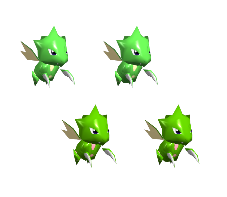 Preview in Browser - Pokémon Rumble World