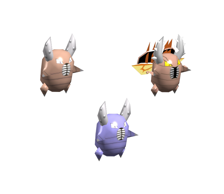 Preview in Browser - Pokémon Rumble World
