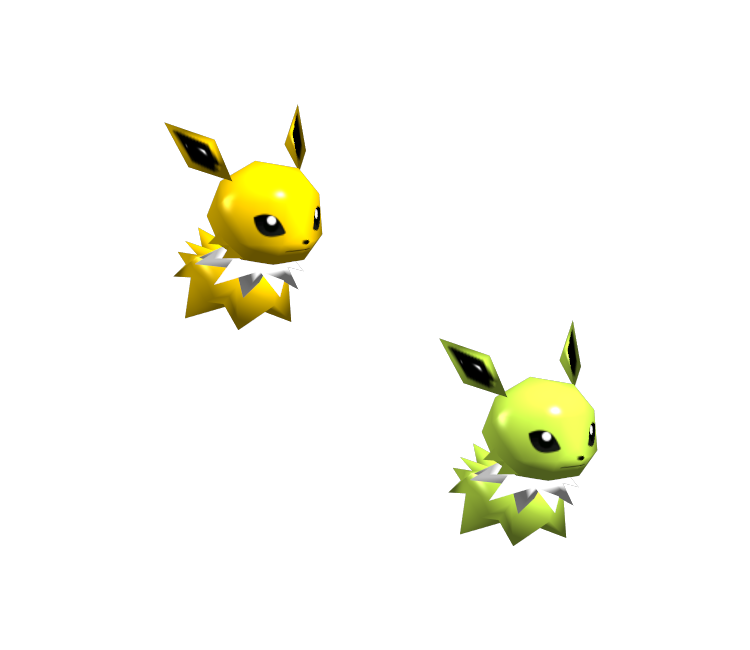 Preview in Browser - Pokémon Rumble World