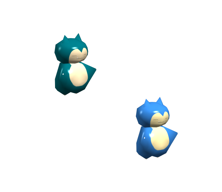 Download ZIP Archive - Pokémon Rumble World