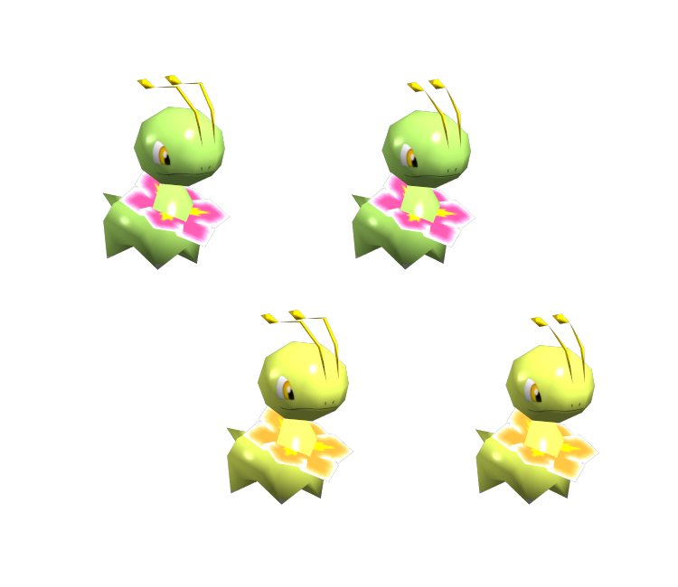 Preview in Browser - Pokémon Rumble World