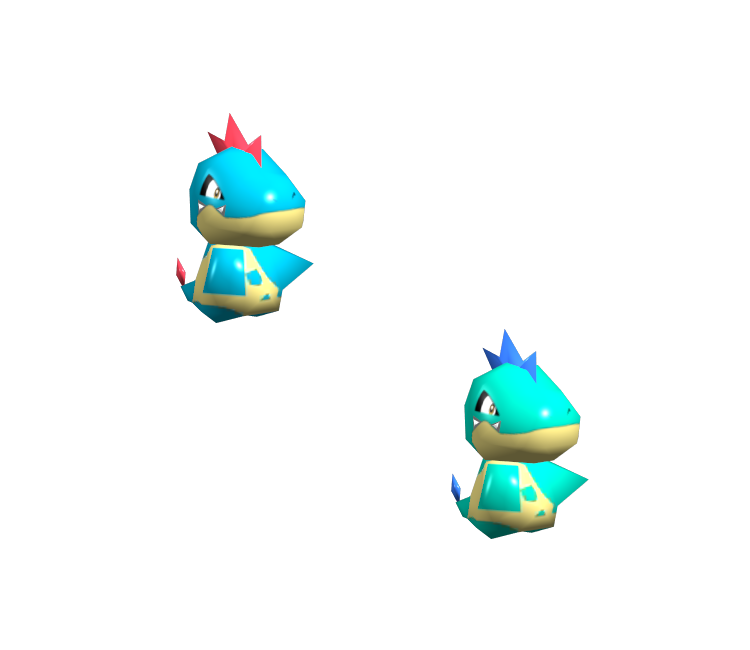 Download ZIP Archive - Pokémon Rumble World