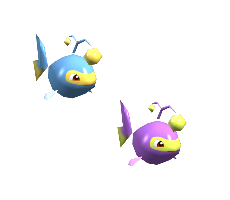 Preview in Browser - Pokémon Rumble World