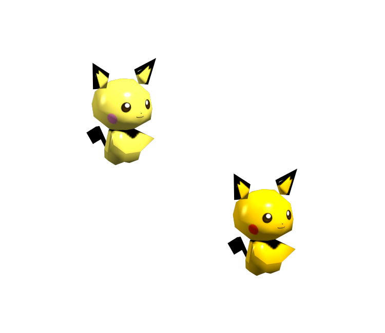 Download ZIP Archive - Pokémon Rumble World