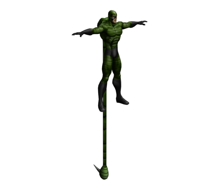 Preview in Browser - Marvel: Ultimate Alliance