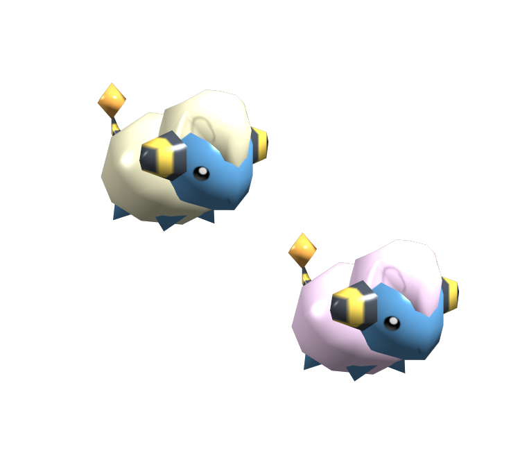 Preview in Browser - Pokémon Rumble World
