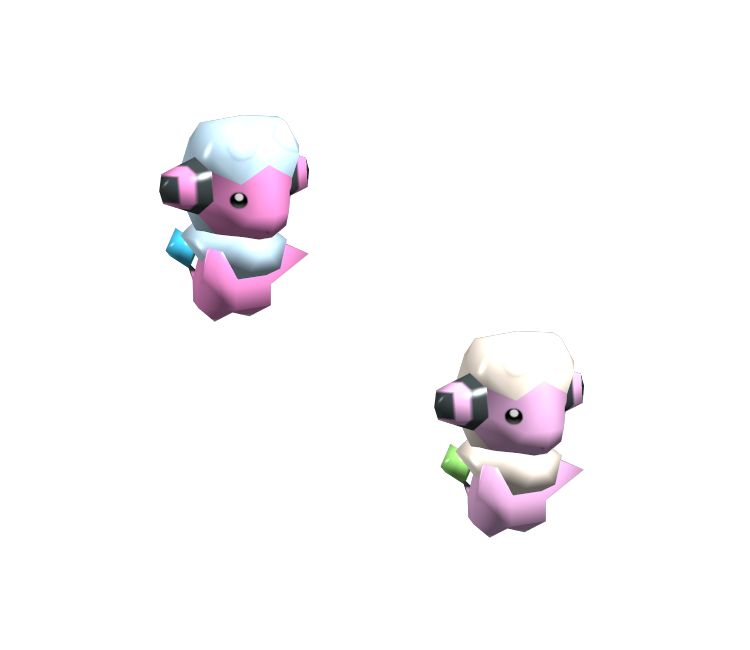 Preview in Browser - Pokémon Rumble World