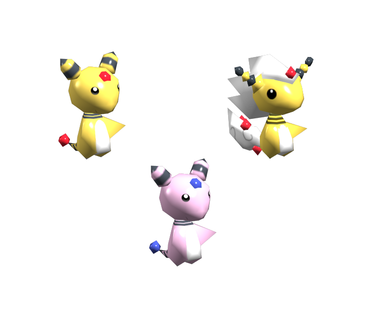 Preview in Browser - Pokémon Rumble World