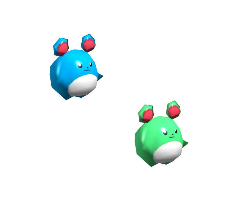 Preview in Browser - Pokémon Rumble World