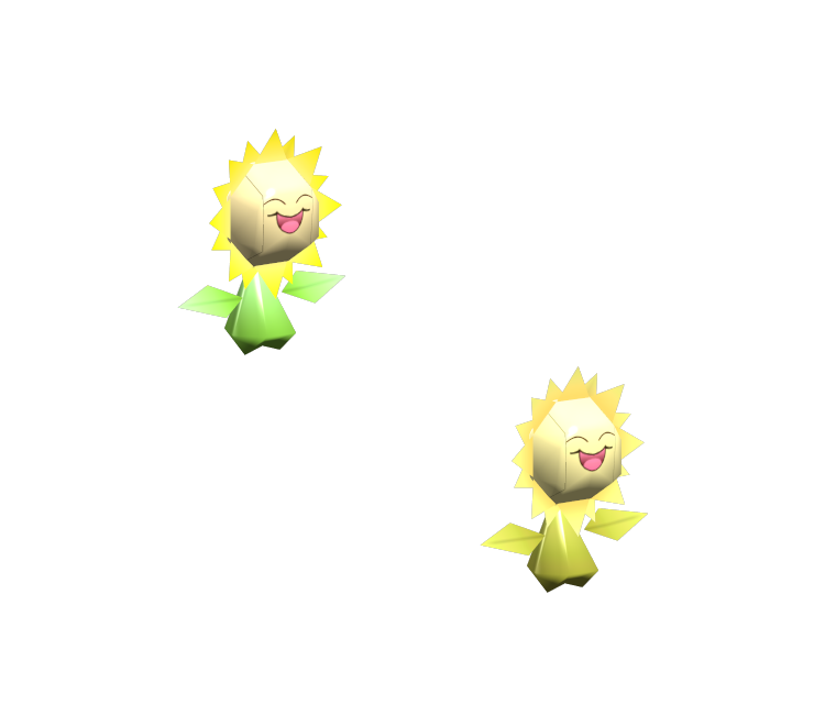 Download ZIP Archive - Pokémon Rumble World