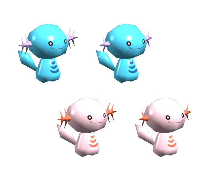 Download ZIP Archive - Pokémon Rumble World