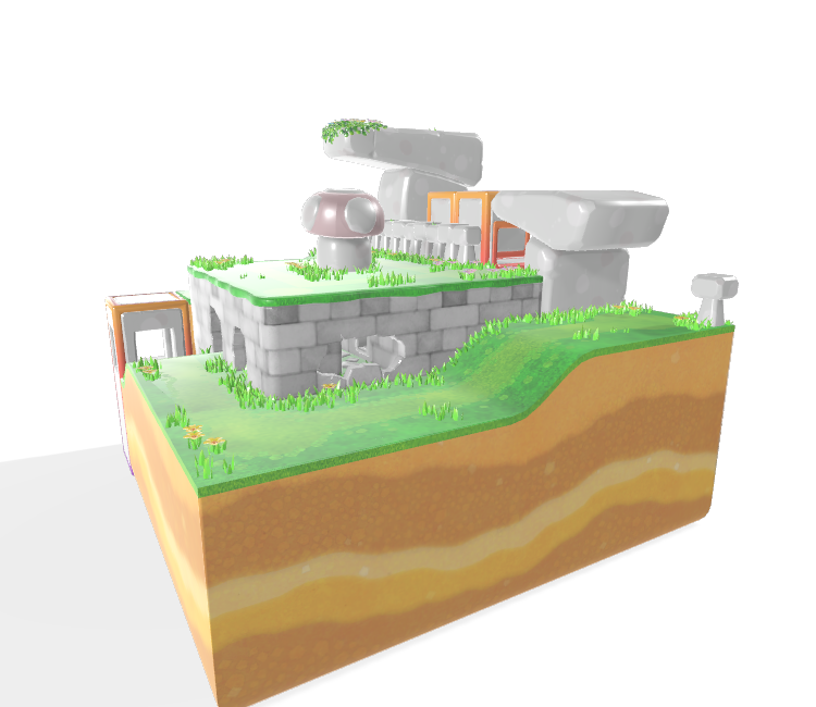 Download ZIP Archive - Captain Toad: Treasure Tracker