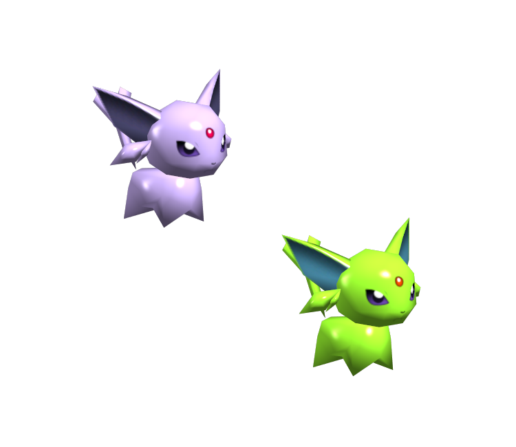 Preview in Browser - Pokémon Rumble World