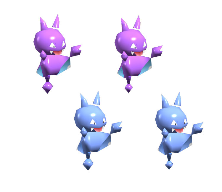 Download ZIP Archive - Pokémon Rumble World