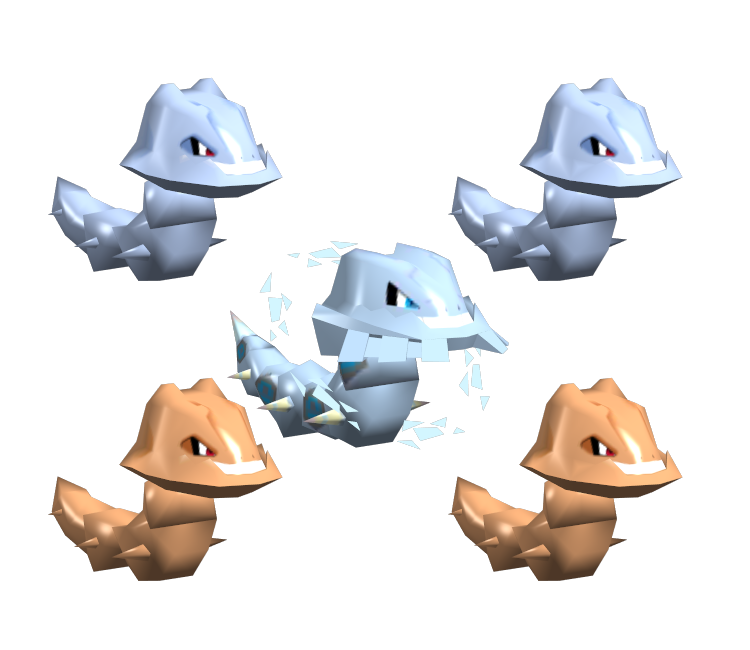 Download ZIP Archive - Pokémon Rumble World
