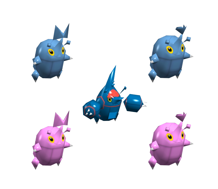 Preview in Browser - Pokémon Rumble World