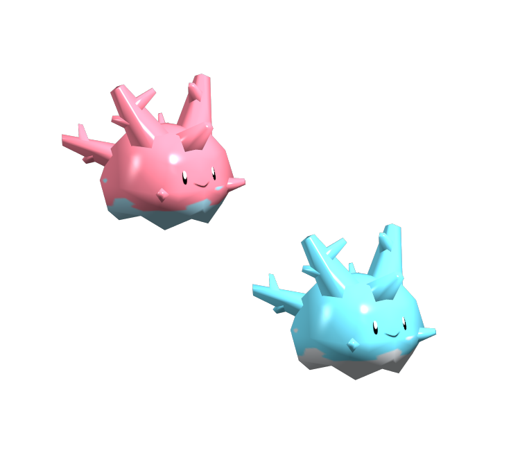 Download ZIP Archive - Pokémon Rumble World