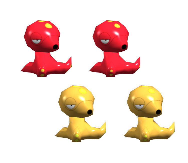 Download ZIP Archive - Pokémon Rumble World