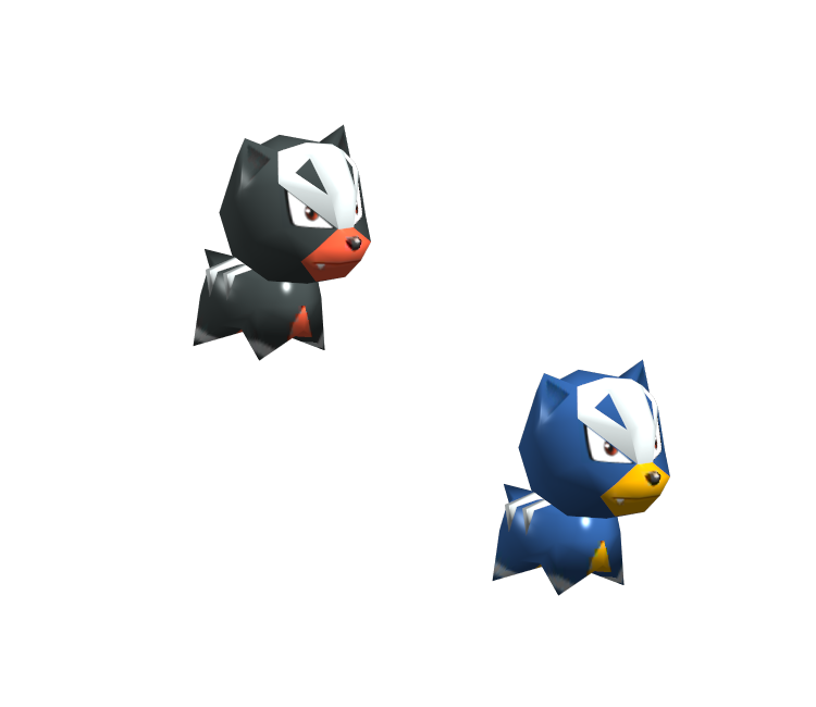 Download ZIP Archive - Pokémon Rumble World