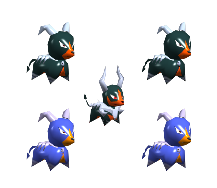 Download ZIP Archive - Pokémon Rumble World