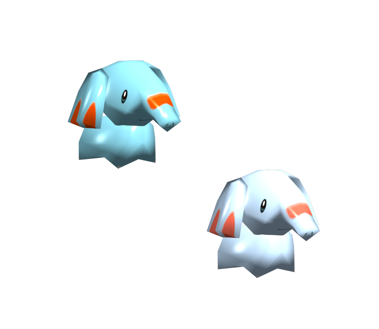 Download ZIP Archive - Pokémon Rumble World