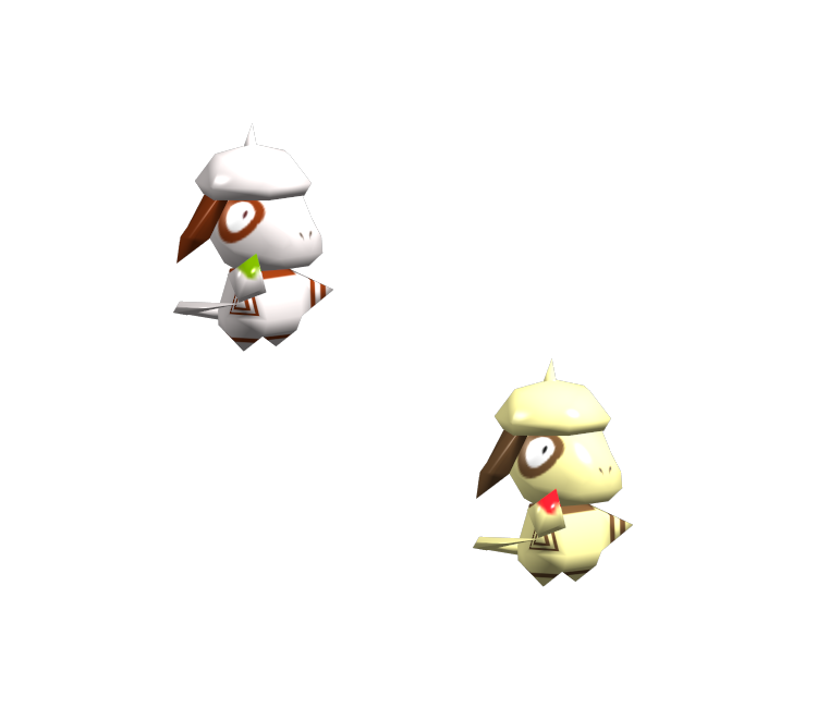 Download ZIP Archive - Pokémon Rumble World