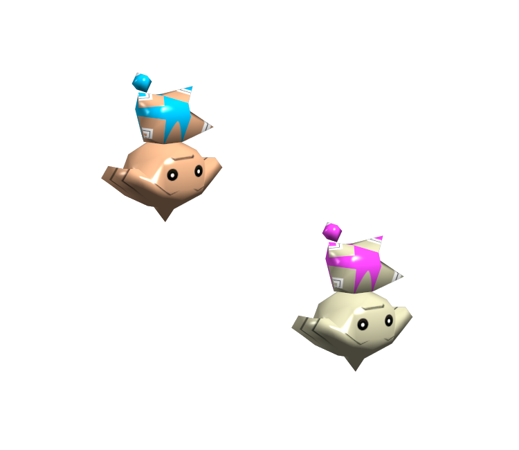 Download ZIP Archive - Pokémon Rumble World
