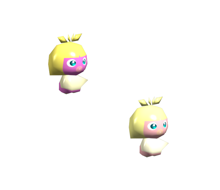 Download ZIP Archive - Pokémon Rumble World