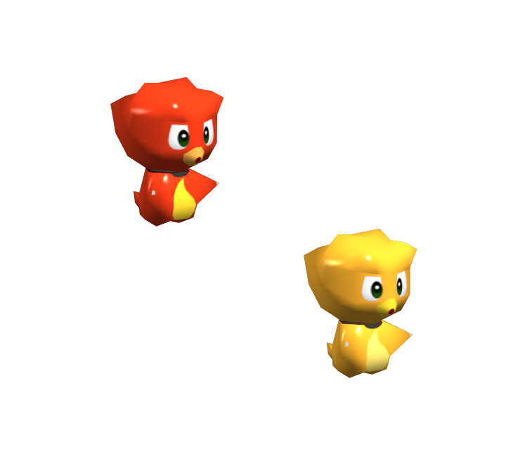 Download ZIP Archive - Pokémon Rumble World