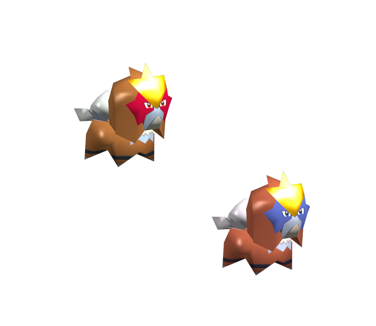 Preview in Browser - Pokémon Rumble World