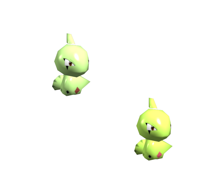 Download ZIP Archive - Pokémon Rumble World