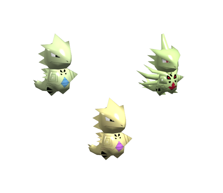 Download ZIP Archive - Pokémon Rumble World