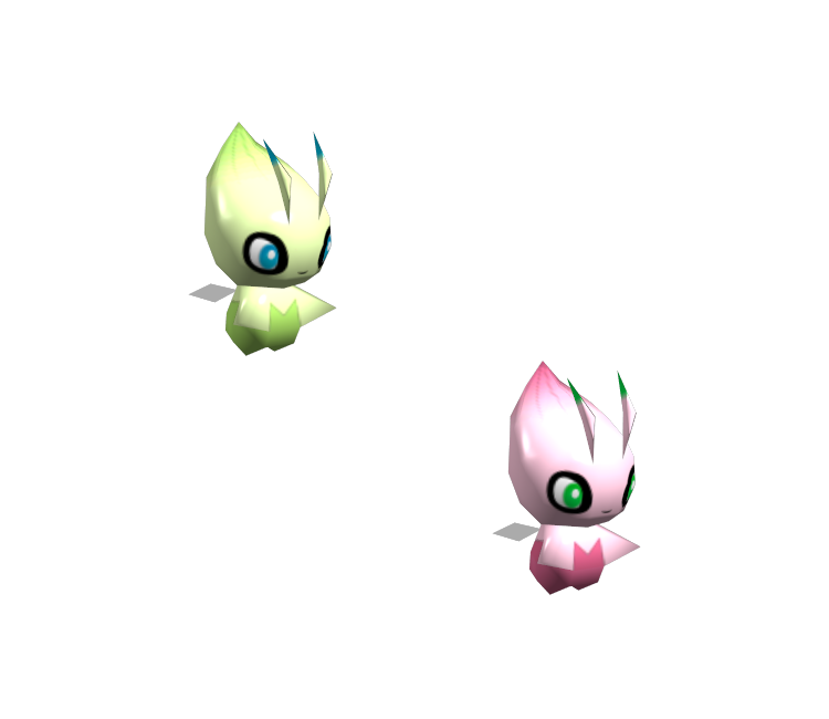 Download ZIP Archive - Pokémon Rumble World