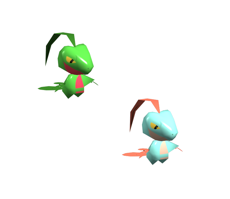 Download ZIP Archive - Pokémon Rumble World