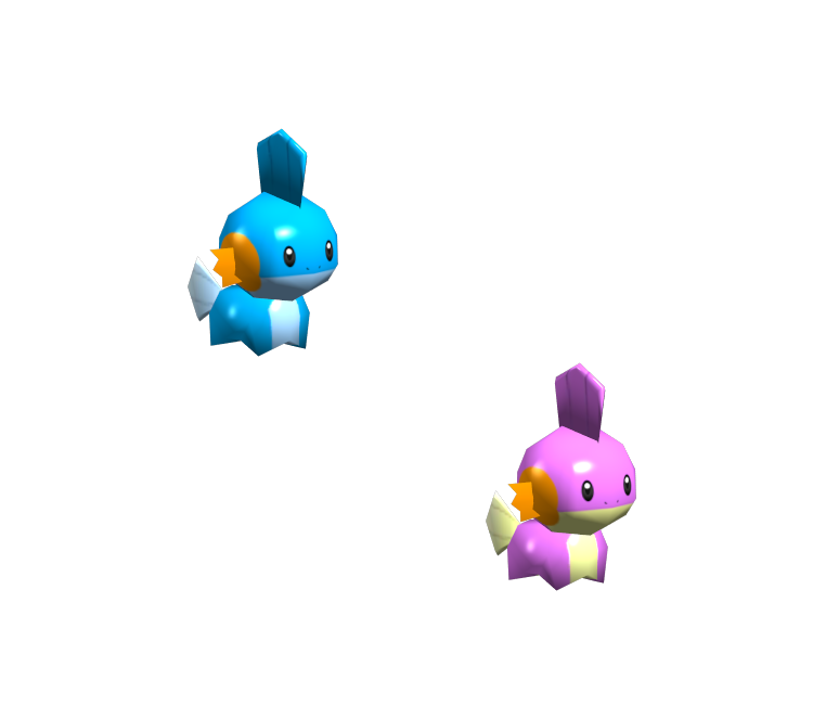Download ZIP Archive - Pokémon Rumble World