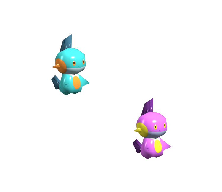 Download ZIP Archive - Pokémon Rumble World
