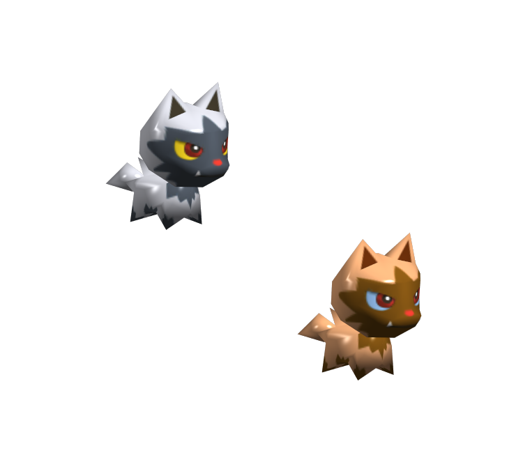 Download ZIP Archive - Pokémon Rumble World