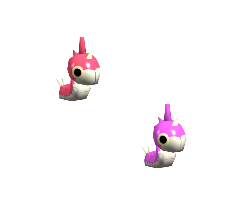 Download ZIP Archive - Pokémon Rumble World
