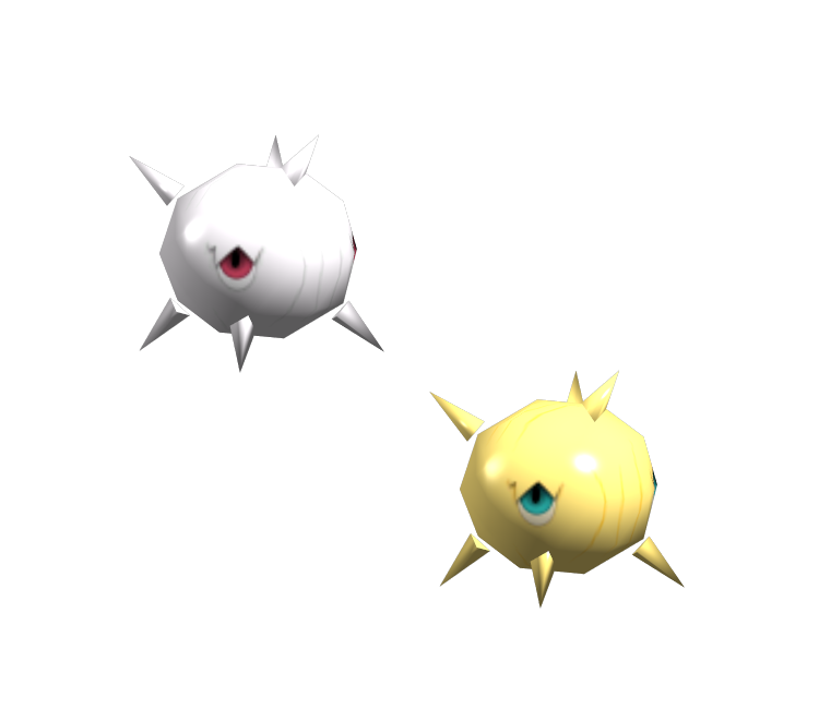 Download ZIP Archive - Pokémon Rumble World