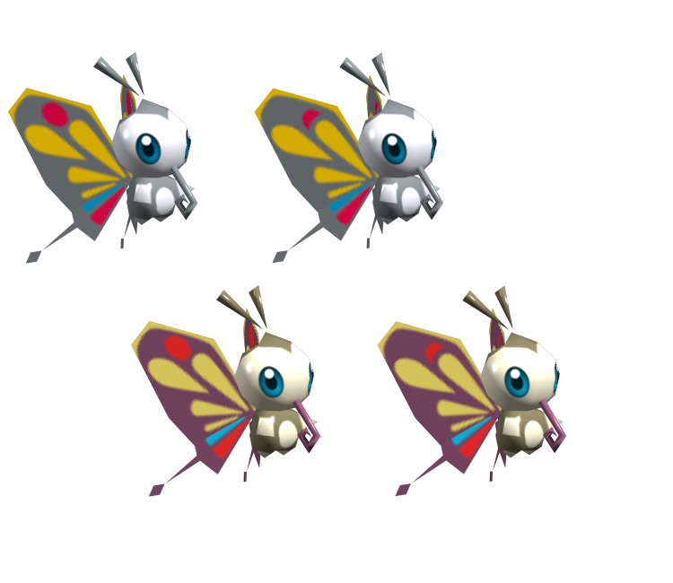 Download ZIP Archive - Pokémon Rumble World