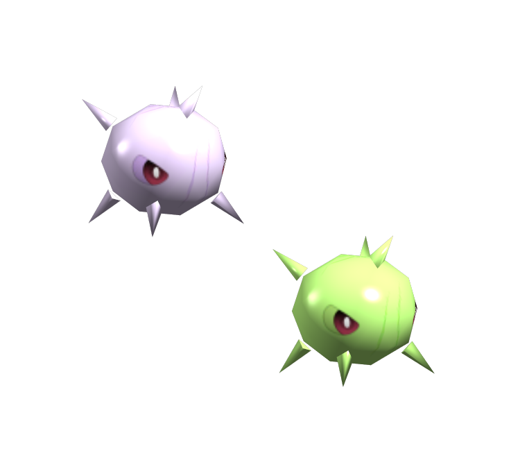 Download ZIP Archive - Pokémon Rumble World