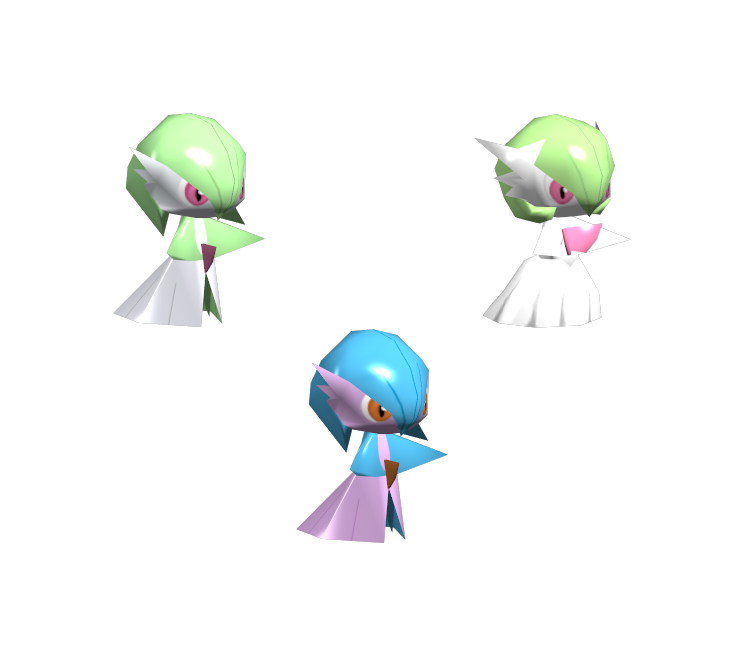 Download ZIP Archive - Pokémon Rumble World