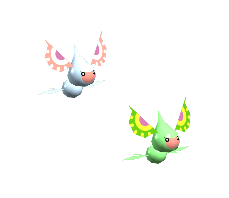 Download ZIP Archive - Pokémon Rumble World