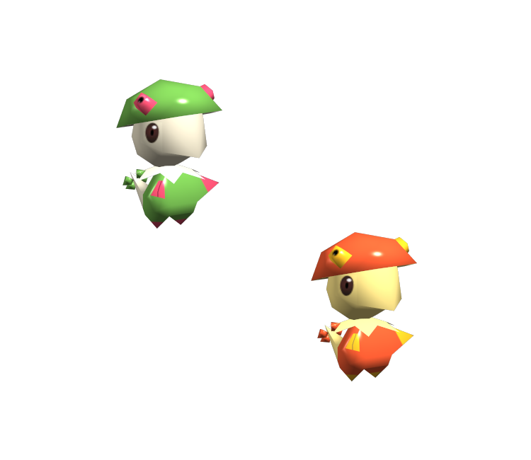Download ZIP Archive - Pokémon Rumble World